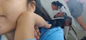 Carmen Nieves Cogiendo con el Novio