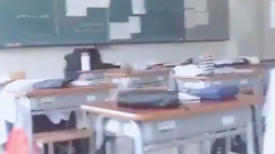 Una rica masturbada En El Aula de clases + Vídeo Viral