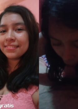 Colegiala Cristiana La Hacen Viral