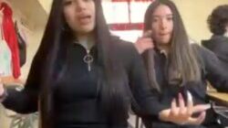 Colegialas Filtradas Cogiendo