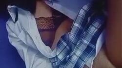 Colegiala Morena De Ricas Panocha