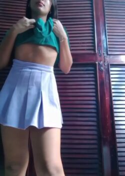 Pack Exclusivo De Colegiala Buenota