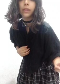 Morrita Estudiante Hermosa + Full Vídeo