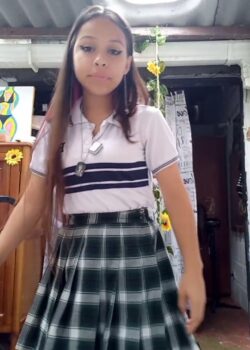 Morra Estudiante Putipobre+ Vídeo Imperdible