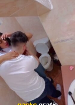 Colegiala Blanquita Culona Cogiendo En El Cole