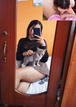 Colegiala Nalgona Y Santita + Full Pack Filtrado