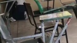 Da la prueba de amor dentro del aula