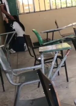 Da la prueba de amor dentro del aula