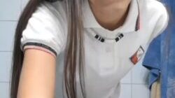 Estudiante flaquita y Ricolina + Video