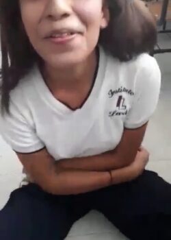 Flaquita De Prepa + Video viral